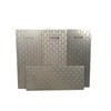 YJZ 4Pcs Diamond Sharpening Stones,Ultra-Thin Single Side Honeycomb Diamond Plate