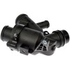 Dorman 902-5169 Engine Coolant Thermostat Housing Assembly Compatible with Select