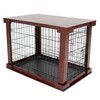 Small cage with crate cover