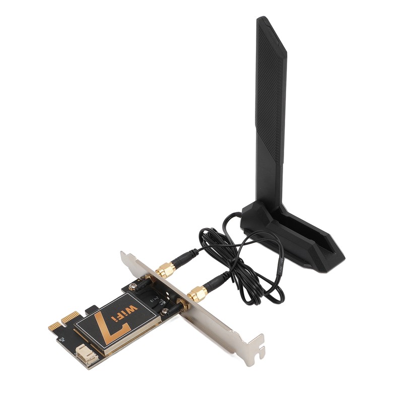 BE200NGW 8774Mbps PCIE WiFi Card Three Band Wireless Network Card