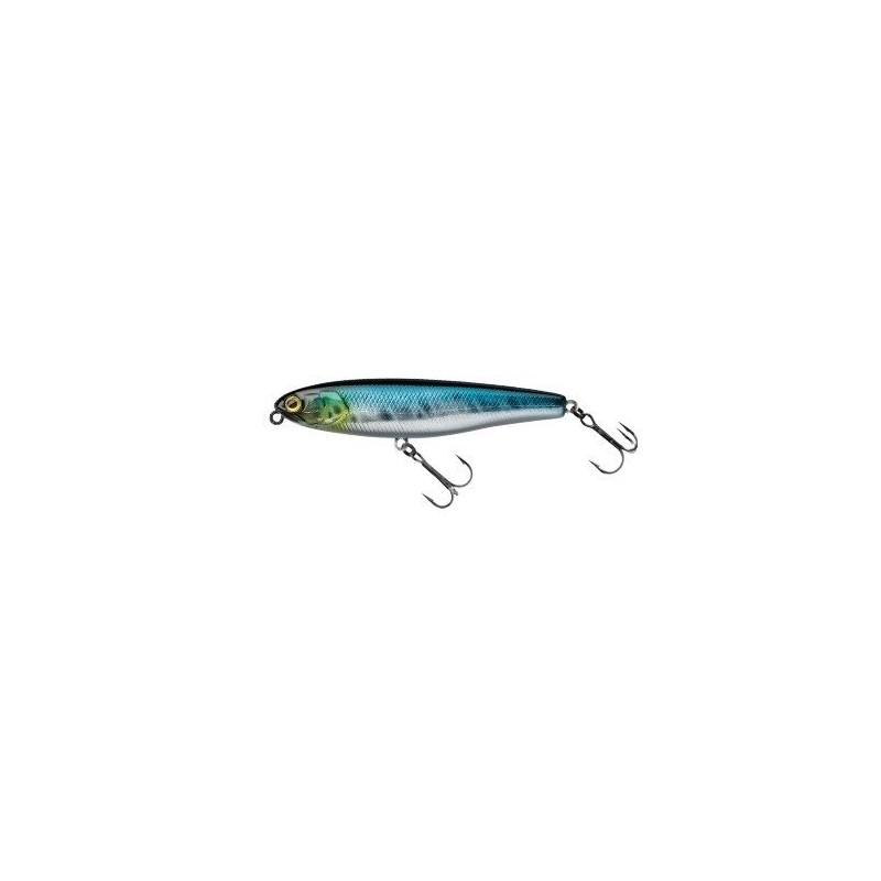 Illex Subsurface Stickbait Water Monitor 85 Wobbler SG Ayu