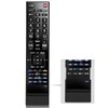 Remote Control TV for Toshiba regza regza - Replacement Remote