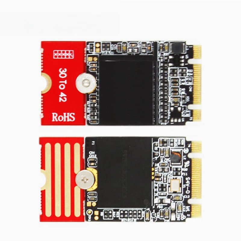 Niejgay 1 x M2 M2PLUS NGFF NVME M.2 Extended Transfer