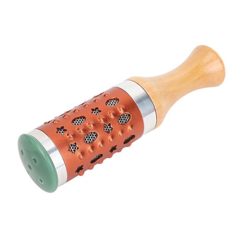 Moxa Stick Burner Holder Multi Holes Quickly Heating Reduce Fatigue