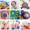 Kingsie 13 Pcs Dot Painting Tools Mandala Dot Tools Mandala