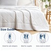 CLD Cooling Comforter Queen Size, Double-Sided Cooling for Hot Sleepers