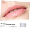 Mascarillas Labiales Exfoliantes E Hidratantes para Labios Secos, 25 Piezas