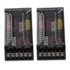 2 Pieces 2 Way Car Audio Crossover, Engine Audio Two