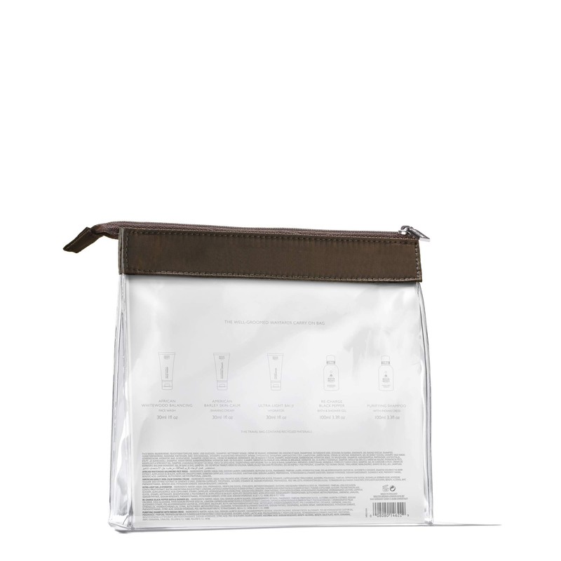 Molton Brown The Refreshed Adventurer Body and Hair Travel Bag