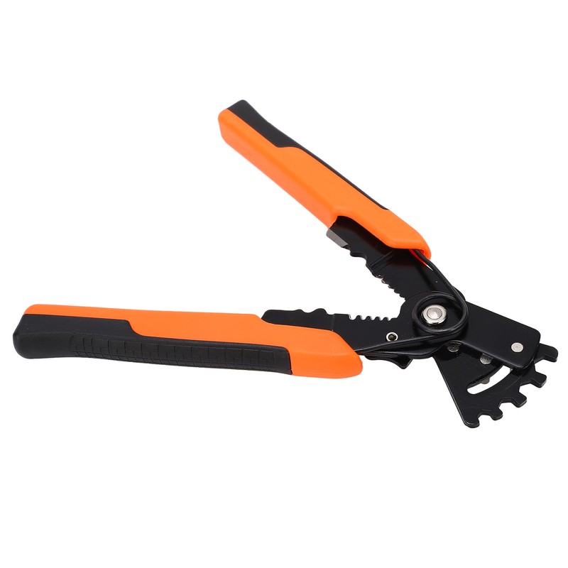Multifunctional Wire Stripper High Hardness Chrome Vanadium Steel Electrician Plier