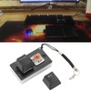 Two Key Keyboard USB Wired OSU Hot Swappable RGB Backlit