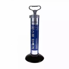 압축기 뻥뚫어 피스톤 뻥뚜러 배수구뚫어뻥 변기뚫기 Plunger for Drain Pipes, Toilets and Clogged Drains [Unit price]