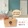 Leiasnow Money Box with Lock, Money Box, Donation Box, Can