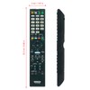 AIDITIYMI RM-AAP055 Replacement Remote Control Compatible with Sony AV Receiver