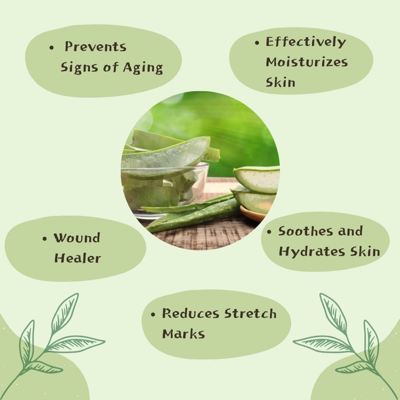 KPI Aloe Vera 98% Soothing Gel Jar Type - Moisture