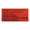 Bella Maria Valencia Almonds with Smoked Paprika, 4 oz (Pack