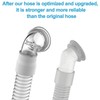 2 Pack Replacement Short Tube Assembly Compatible with Swift FX