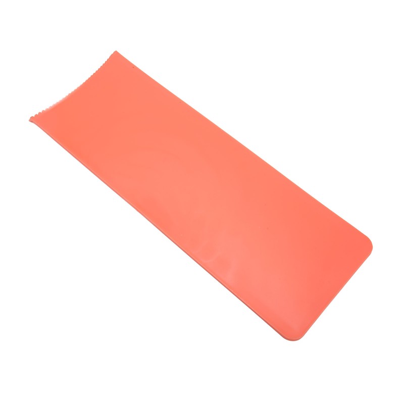 5Pcs Balayage Board 12in Long Round Teeth Safe Durable ABS