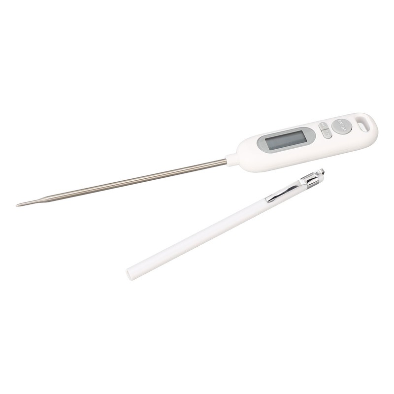 Meat Food Thermometer Waterproof Electronic Digital Cooking Instant Read Probe