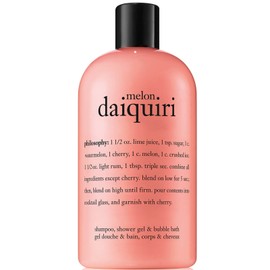 philosophy Melon Daiquiri Shampoo, Bath and Shower Gel 480ml