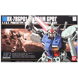 BANDAI GUN60965 Model Kit, Multi-Coloured