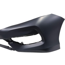 For 2016 2017 Honda Accord Sedan Front Bumper Cover Primed