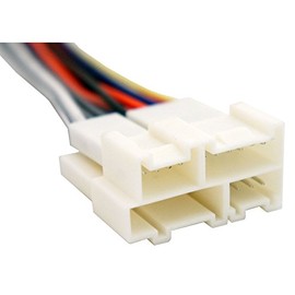 Harmony Audio Compatible with Chevy Celebrity 1990 Factory Stereo to Aftermarket Radio Install Harness Adapter