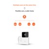 Smart Doorbell Set WiFi Two-Way Intercom Doorbell Set, Video Call