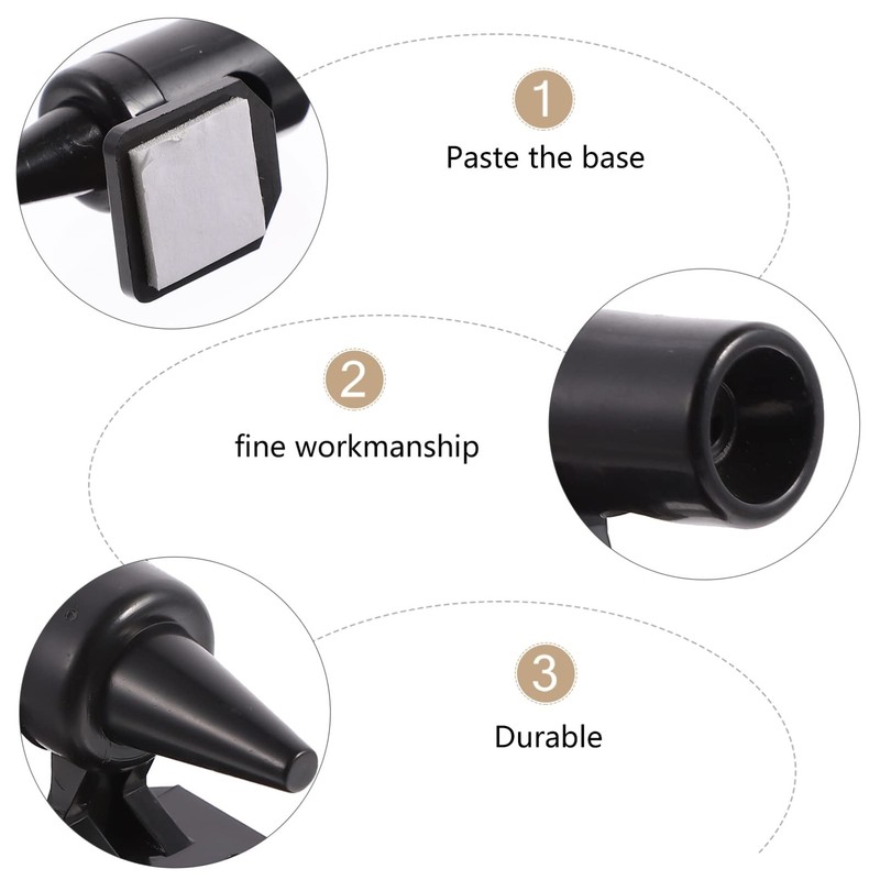 Auto 2Pcs Deer Deer Warning Whistle auto Car Warning Whistle