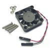 Easycargo Raspberry Pi Fan 30x30x7mm, Raspberry Pi Cooling Fan Brushless