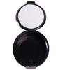 Denture Box Retainer Case Orthodontic Retainer Case with Mirror Portable