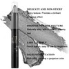 Boobeen Eyeshadow Pen Silk Rayon Waterproof Eye Shadow Stick Shimmer