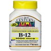 21st Century B-12 1000Mcg Prolonged Release Tablets 110 Count (5