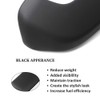 cciyu Rear Roof Window Spoiler Wing with 3rd Brake Light