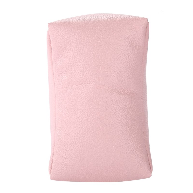 Nail Art Table Hand & Foot Pillow Soft PU Arm