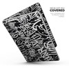 Design Skinz Modern Graffiti Art V2 Full-Body Wrap Scratch Resistant