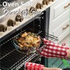 Simax Casserole Dish For Oven, Glass Baking Dish With Lid,