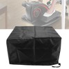 Elliptical Exercise Machine Cover, 420D Oxford Dustproof Waterproof Elliptical Machine