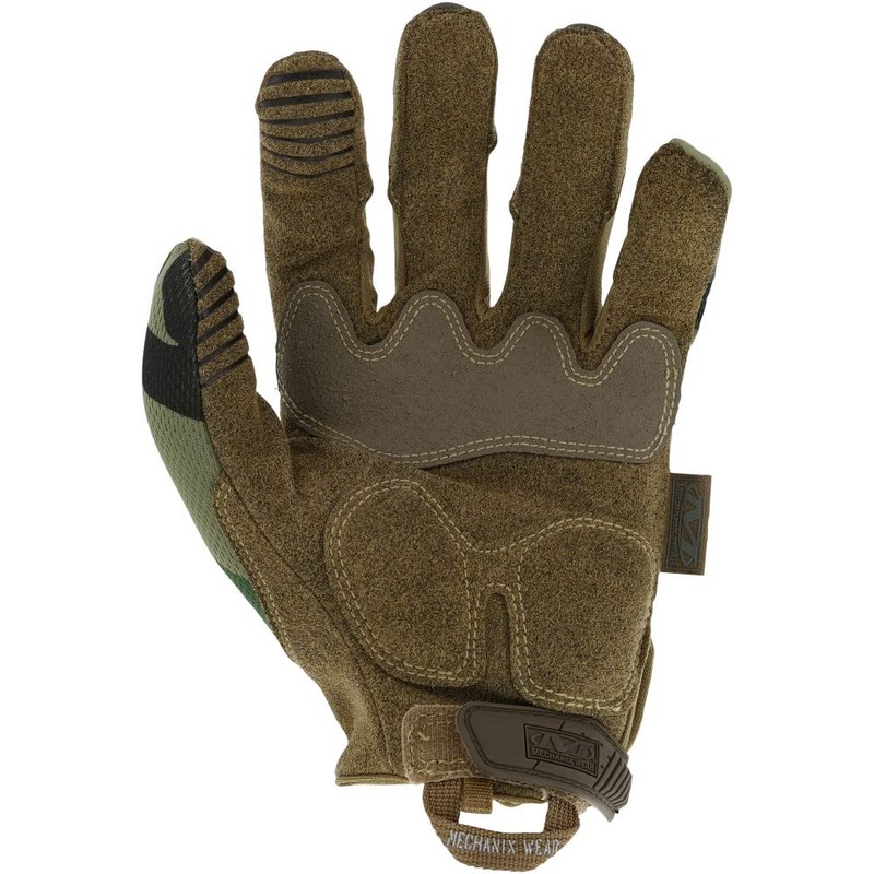 Mechanix Wear Men's M-Pact Gloves Woodland Size L MPT-77-010