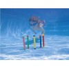 Intex Juegos Acuaticos Fun Sticks Blister Bajo El Agua