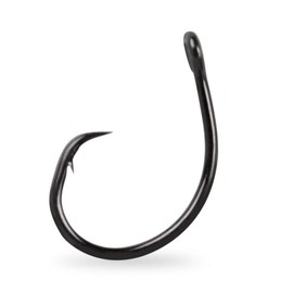 Mustad Fishing NEW UltraPoint 39951NP-BN Demon Perfect Circle Fine Hook - 6/0