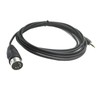 SinLoon 5 Pin Din to 3.5mm (1/8in) TRS, 1.5M/5ft 5-Pin