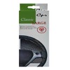 C.P.R. DIY Classic Grip Synthetic Leather Old School Wrap Steering