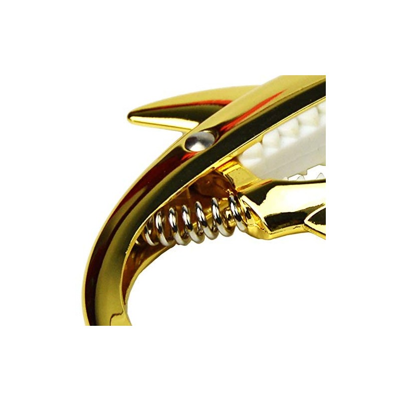 Guitar Capo Shark Acoustic Guitar Tuning Code Key (pont du