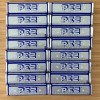 PEZ Candy 16 Packs of Fresh European Sugar Free Peppermint