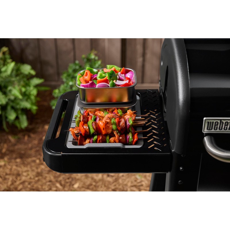 WEBER WORKS SERVING TRAY