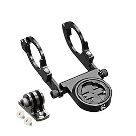 REC-MOUNTS(レックマウント) Type9 Garmin コンボ マウント(両持ちナロー タイプ, 下部アダプター付)(9-GM+GP)