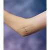 Nexcare Steri-Strip Skin Closures, Tan, 6 mm x 75 mm,