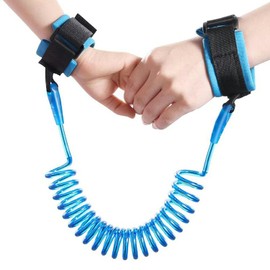 Kettion Kettion Anti Lost Wrist Link, 6.56ft Upgraded Anti Lost Wristband, Toddler Leash Kid Leashes Babies Safety Harness, Wrist Link Belts, Toddlers Safety Strapfor Travel Boys Girls Child in Crowded Place