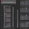 25 in 1 Premium Precision Screwdriver Set, Sturdy Small Screwdriver